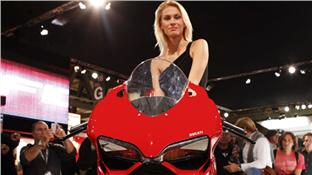 Salón de la Moto de Milán 2011