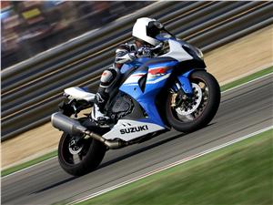 Suzuki GSX R1000