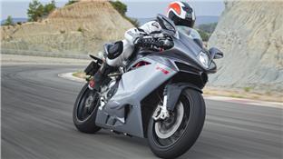 MV Agusta F4 1000 R