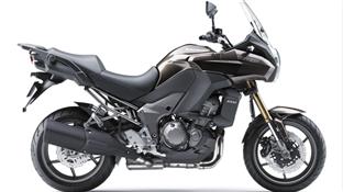 Kawasaki Versys 1000