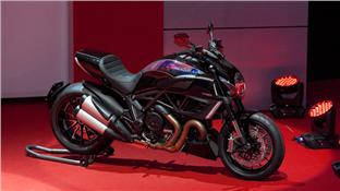 Ducati Diavel Cromo