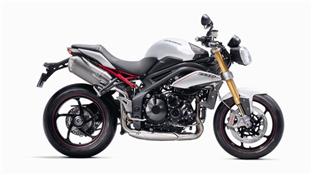 Triumph Speed Triple R