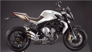 MV Agusta Brutale 675