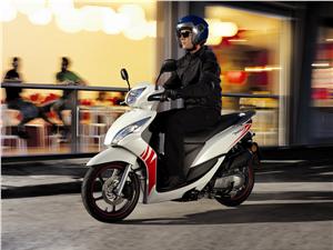 Honda Vision 50