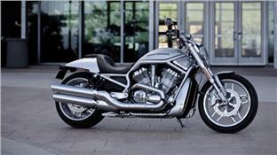 Harley Davidson V-Rod 10th. Anniversary Edition
