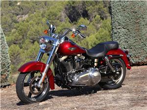Harley Davidson Dyna Switchback