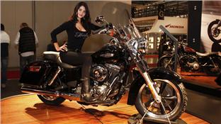 Harley Davidson Dyna Switchback