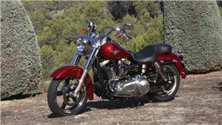 Harley Davidson Dyna Switchback