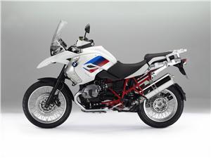 BMW R 1200 GS Rallye