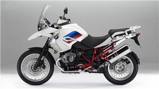 BMW R 1200 GS Rallye