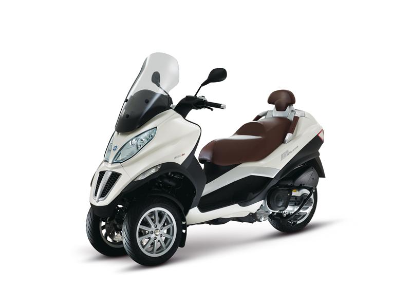 Foto de Piaggio MP3 Touring
