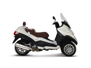 Piaggio MP3 Touring
