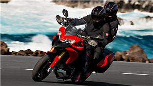 Ducati Multistrada 1200 S Touring