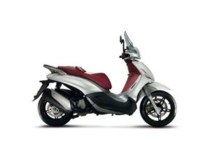 Piaggio Beverly 300 Sport Touring