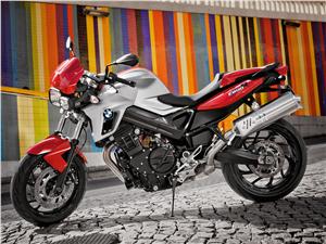 BMW F800 R