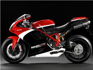 Ducati 848 Evo Corse SE
