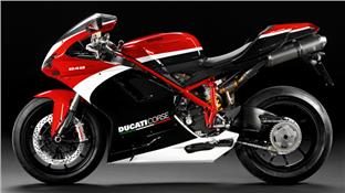Ducati 848 Evo Corse SE