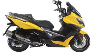 Kymco Xciting 400i