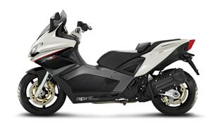 Aprilia SRV850