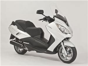 Peugeot Satelis