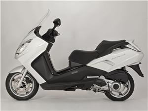 Peugeot Satelis