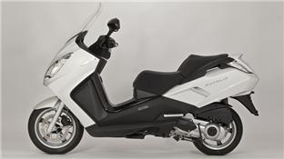 Peugeot Satelis