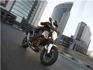 KTM 690 Duke