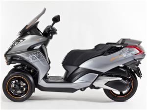 Peugeot Metropolis