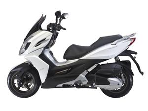 Kymco K-XCT 300i
