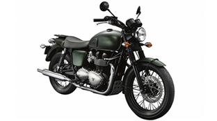 Triumph Steve Mc Queen