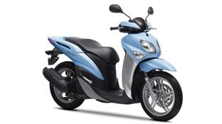 Yamaha Xenter 125