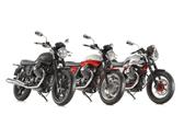 Moto Guzzi: gama V7