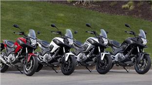 Presentación Honda NC700 X