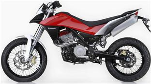 Husqvarna Concept Strada