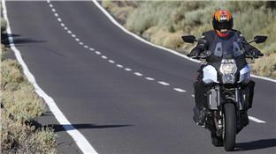 Presentación Kawasaki Versys 1000