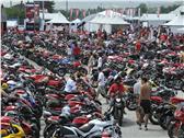 World Ducati Week 2012