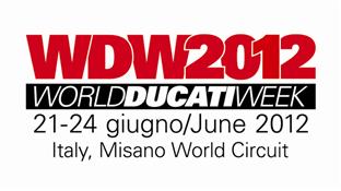 World Ducati Week 2012