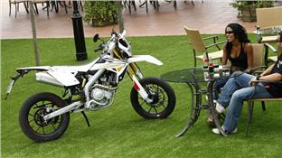 Novedades Rieju 2012