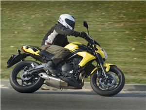Kawasaki ER-6n