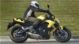 Kawasaki ER-6n