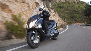 Honda SW-T600