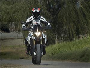 Aprilia Dorsoduro 1200 ABS ATC