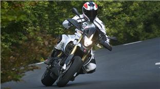 Aprilia Dorsoduro 1200 ABS ATC