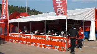 Vuelve la Husqvarna Challenge 