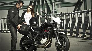 Accesorios Husqvarna Nuda 