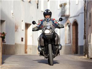 BMW R 1200 GS Triple Black