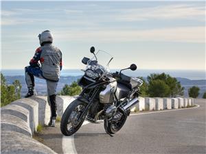BMW R 1200 GS Triple Black