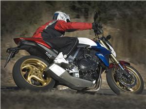 Honda CB1000R C-ABS Tricolor 