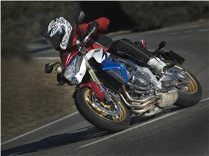 Honda CB1000R C-ABS Tricolor 