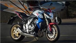 Honda CB1000R C-ABS Tricolor 